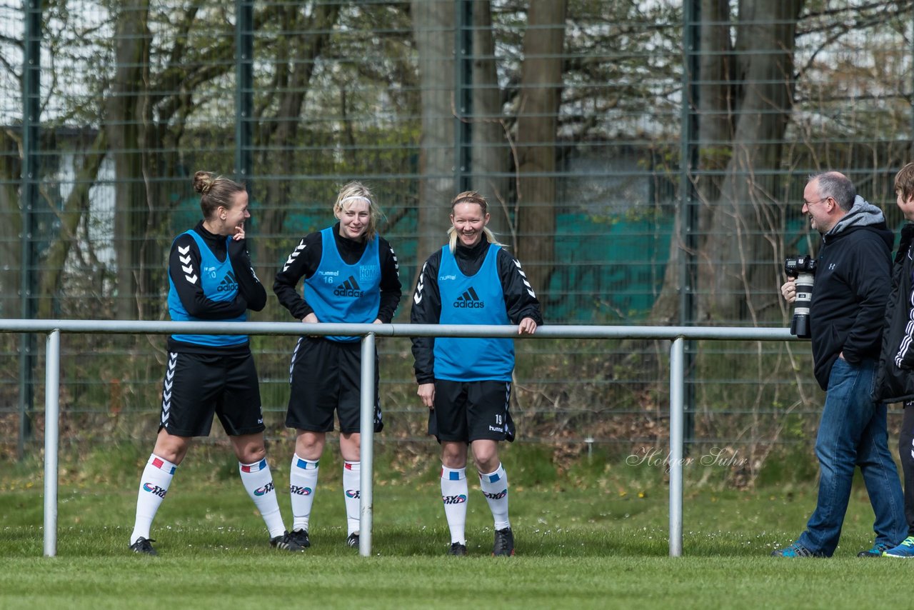 Bild 84 - Frauen SV Henstedt Ulzburg2 : TSV Schoenberg : Ergebnis: Abbruch